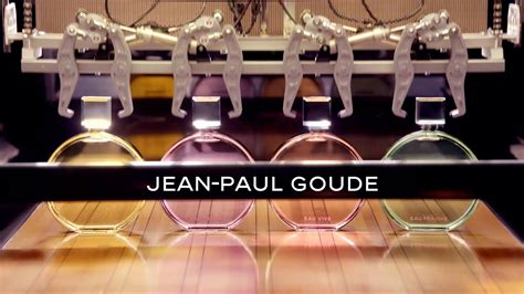 goude chanel bicentenario|CHANCE EAU VIVE Behind The Scenes: The Interview of Jean .